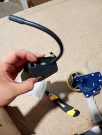 Xiaomi Portable Electric Air Compressor 2 prenosný elektrický kompresor 150 – Nabíjací kábel nie je súčasťou balenia (stav: pozri 2. obrázok) 4