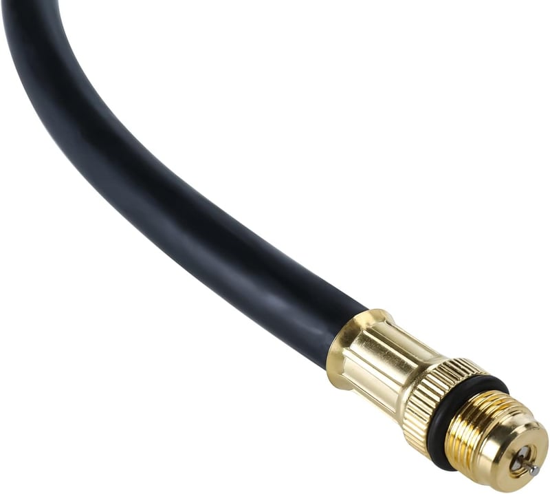 FreeTec Kompresszióméró készlet - M10, M12, M14, M18 menettel, motordiagnosztikához