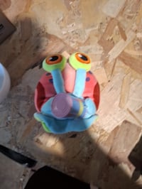 Zuru Snackles SpongeBob dodatak za grickanje, plišana igračka Gary, 13 cm – iz seta — kao novo (stanje: vidi 2. sliku) 2