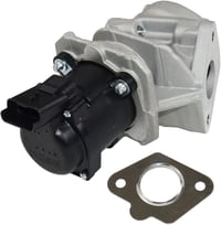 Bisenya EGR Szelep Tömítéssel 1.6 HDI Motorokhoz - Kompatibilis Citroën C2 C3 C4 C5 Berlingo, Peugeot 206 207 307 308 407 Modellekkel - 9649 7
