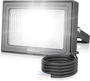 MEIHUA LED reflektor 35W, 3500LM, hladno bijela svjetlost, vanjski, vodootporan, IP66