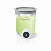Súprava nádob PCTTOIL pre zmrzlinovač Ninja Swirl by CREAMi – kompatibilná s NC700, NC701EU, NC701EUSTGD, bez obsahu BPA, vhodná do umývačky riadu – 1-dielna súprava 1