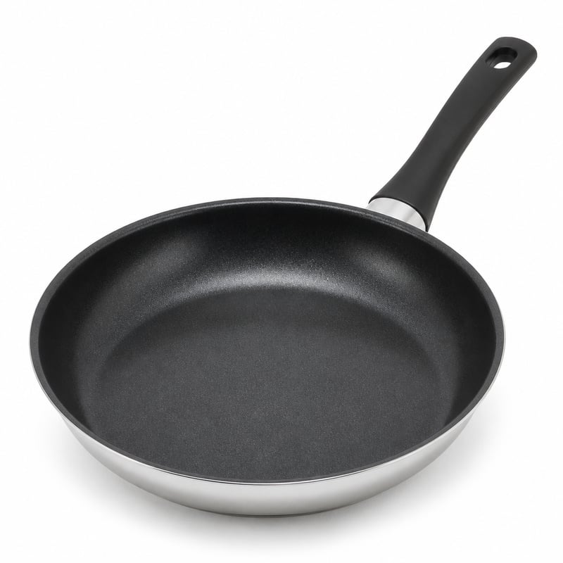 Nepriľnavá panvica WMF Devil Cromargan 20 cm