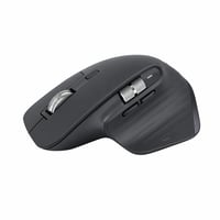 Logitech MX Master 3S Vezeték nélküli Egér — hibás, részben működik: nem csatlakozik stickhez és Bluetoothhoz (állapot: lásd a 2. képet) 1