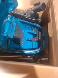 Vreckový vysávač Rowenta Power XXL – 900 W, 4,5-litrové vrecko na prach, na podlahy — bez sacej hadice a vrecka na prach (stav: pozri 2. obrázok) 4