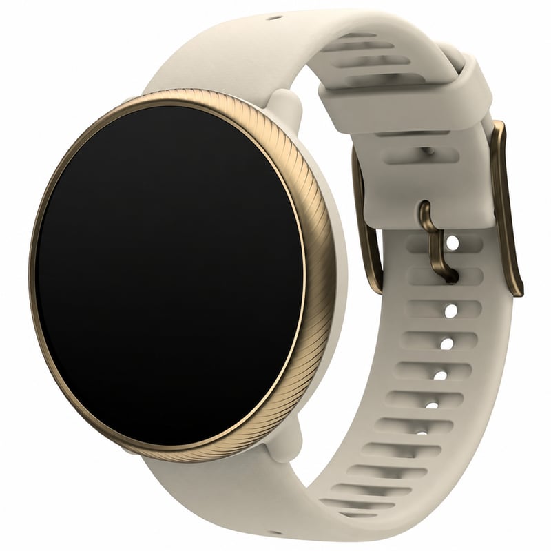 Inteligentné hodinky Polar Ignite 2 GPS s meračom tepu a personalizovanými tréningovými plánmi, biele — bez nabíjačky (stav: pozri 2. obrázok)
