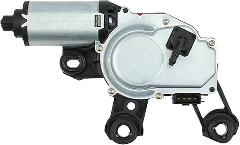 Uenopedin MJ Hátsó Ablaktörlő Motor Audi A3 A4 A6 Q5 Q7 modellekhez - 8E9955711A/B kompatibilis alkatrész