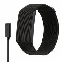 Inteligentný náramok Amazfit Helio Strap, čierny — chybný, na náhradné diely: nenabíja sa a nezapína sa (stav: pozri 2. obrázok) 1