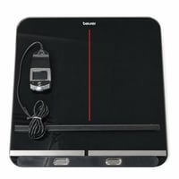 Cântar de diagnosticare Beurer BF 990 cu 8 electrozi — defect, funcționează parțial: conexiunea cu aplicația nu funcționează 1
