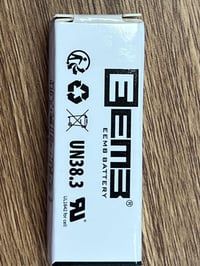 EEMB 3,6V AA lítium elem vízórához, gázmérőhöz - ER14505 LS14500 9