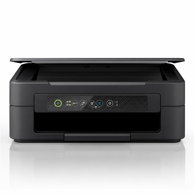 Imprimantă multifuncțională cu jet de cerneală Epson Expression XP-2200 - A4, Wi-Fi — fără cartușe de cerneală (stare: vezi imaginea nr. 2)