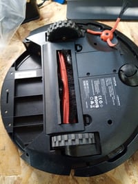 Robot aspirator HONITURE V8 Pro 5000 Pa, navigație LiDAR, mapare inteligentă SLAM, curățare selectivă — fără cap de mop (stare: vezi imaginea 2) 2