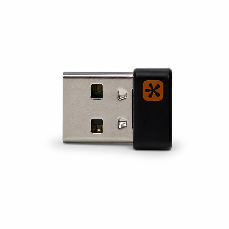 Logitech MX USB prijamnik — bežična tipkovnica Logitech MX Keys (rezervni dio)