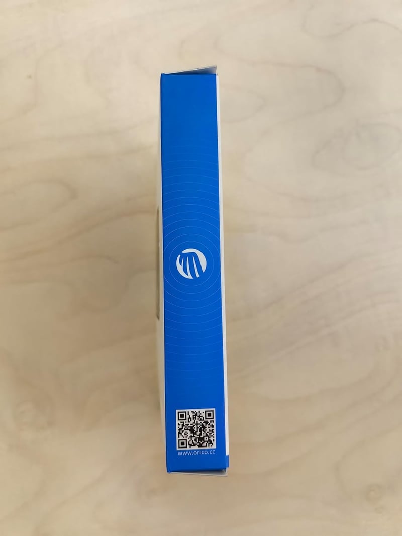 ORICO 128GB mSATA SSD belső merevlemez laptopokhoz, 5 Gbps sebességű