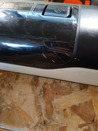 Dreame H14 Pro štapni usisavač za mokro i suho čišćenje, usisna snaga 18 000 Pa, mogućnost potpunog polijeganja pod kutom od 180°, dvostruka rotirajuća četka, upravljanje putem aplikacije, spremnik 880 ml, crni, rabljeno 3