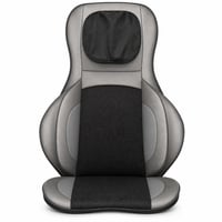 Comfier Shiatsu hátsó és nyaki masszázspárna — hibás, részben működik: fel-le nem mozgó masszírozó görgők (állapot: lásd a 2. képet) 1