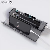 Oral-B Genius X Luxe elektromos fogkefe, 20000 fordulat, éjfekete 10
