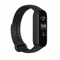 Amazfit Band 5 fitness tracker okoskarkötő - fekete — töltőkábel nélkül (állapot: lásd a 2. képet) 1