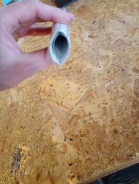 Folie pentru coperți de cărți Brunnen 100x40 cm, tăiabilă la orice dimensiune, transparentă, margini și centru ușor îndoite, în rest (stare: vezi a 2-a imagine) 2
