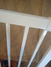 Sigurnosna vrata Safety 1st SecurTech Flat Step 73-80 cm (maks. 101 cm), bijela, bez bušenja — oštećen gornji pokrov (stanje: vidi 2. sliku) 5