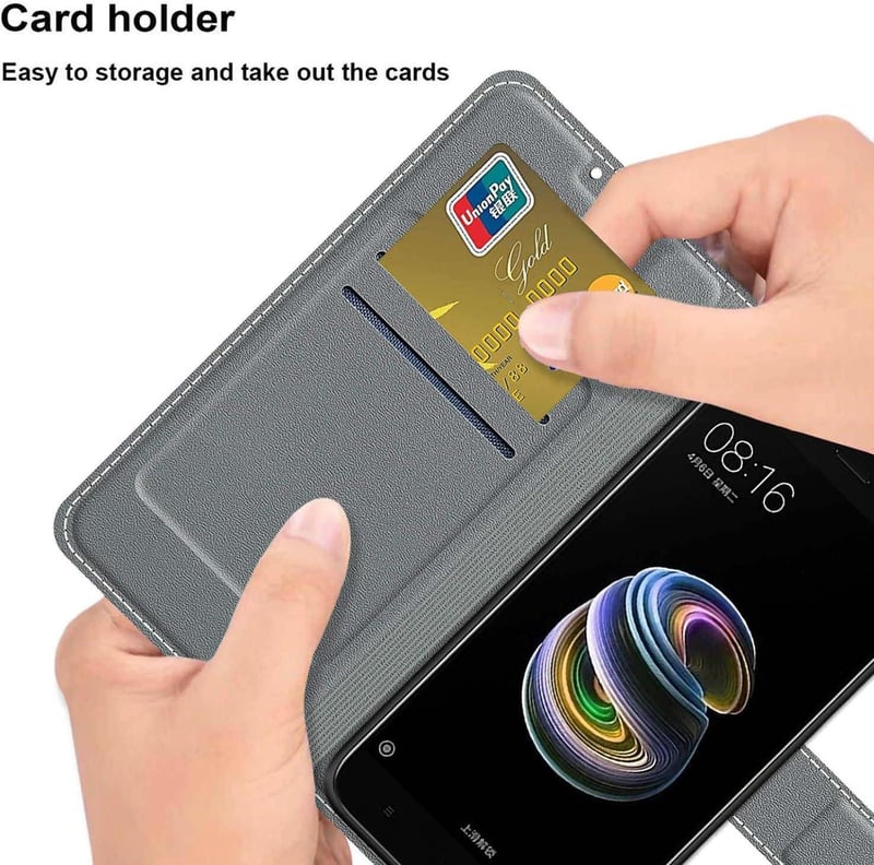 Samsung Galaxy A54 5G Retro Kazettás Mágneses Bőr Flip Tok