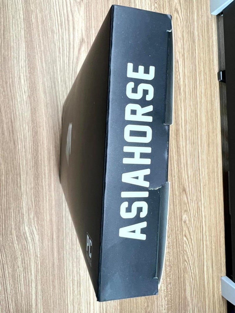 AsiaHorse 120mm-es ARGB PWM PC ventilátor, csendes működés (2db)