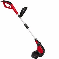 Elektrický vyžínač Einhell GC-ET 4530 – 4x sklopná motorová hlava, 180° — Chýbajú cievky so strunou (stav: pozri 2. obrázok) 1