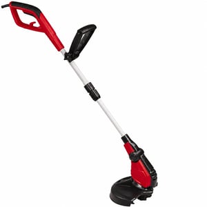 Einhell GC-ET 4530 električni trimer za travu set – 4x nagibna glava motora, 180° — Nedostaju špule s flaksom (stanje: vidi drugu sliku)