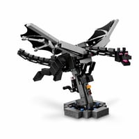 LEGO Minecraft Az Ender Sárkány 21595 építőjáték készlet - 710 db, mozgó szárnyakkal — Fel van nyitva a doboz (állapot: lásd a 2. képet) 1