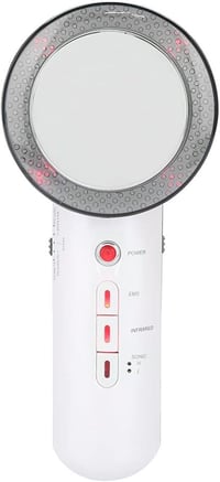 EMS Ultrahangos Cellulit Masszírozó, Fogyasztó, Vízálló, LED Fényterápiával 1