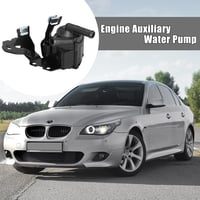 X AUTOHAUX Kiegészítő Vízszivattyú BMW Mini Cooper 2007-2012 és Countryman 2011-2012 Modellekhez - Rozsdamentes Acél Motor Hűtővíz Pumpa 115 2