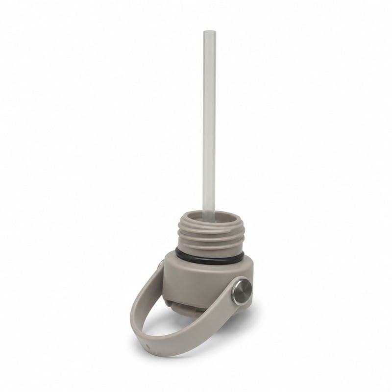 FlipFlow poklopac sa slamkom — Super Sparrow FlipFlow dječja boca za vodu 350 ml (rezervni dio)