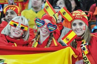 Spanyol Fiesta Party Dekoráció Szett - Színes Ünnepi Kellékek 5