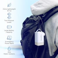 FlexTailGear MP2Plus Elektromos Pumpa és Kempinglámpa Matracokhoz 2