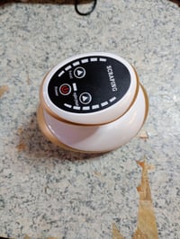 runpeak 4-u-1 uređaj za celulit i limfnu drenažu, vakuumsko ventiliranje, Gua Sha, 6 razina usisavanja, toplinska terapija, uređaj za zatezanje kože 4