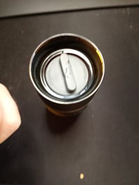 Emsa Travel Mug Compact N21601 termoszpohár 300 ml fekete, rozsdamentes acél, 360° — sérült nyitócsavar (állapot: lásd a 2. képet) 2
