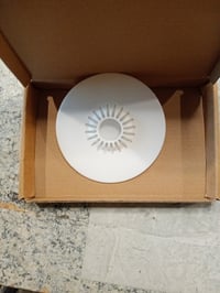 Dop de scurgere universal din silicon HUAERSICO cu sită pentru păr – Dop pentru chiuvetă și cadă, sită cu buton, alb, 1 buc. (Set incomplet) 5