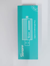 SONOFF Zigbee USB Gateway - Okosotthon vezérlő Home Assistant és Zigbee2MQTT rendszerekhez 9