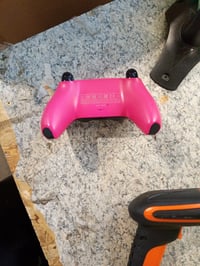 Bezdrôtový ovládač Sony PlayStation DualSense V3 Nova Pink pre PS5 — bez nabíjačky, stick drift (stav: viď 2. obrázok) 3