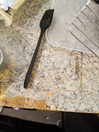 KXVXXV Posuda za pečenje od nehrđajućeg čelika za Airfryer 20x15x5 cm, tepsija za pećnicu na vrući zrak s rešetkom, silikonskim poklopcem i dodacima, srebrna 4