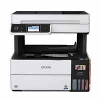 Multifunkčná atramentová tlačiareň Epson EcoTank ET-5170 – CHYBNÁ — chybná, čiastočne funkčná: Vyliaty atrament (stav: viď 2. obrázok) 1