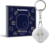 Bluetooth Kulcskereső Ikrek Csillagképpel - Tárgylokátor Kulcsokhoz 1