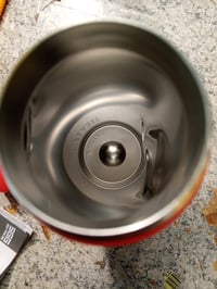 Termoska z nehrdzavejúcej ocele SIGG Shield Therm One Watermelon, 0,75 l, ružová, vhodná na sýtené nápoje — väčšie preliačiny (stav: pozri 2. obrázok) 3