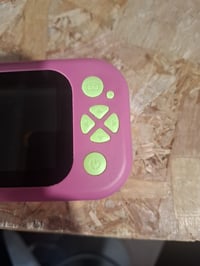 Cameră digitală pentru copii CHAKEYAKE, rezistentă la apă, 1080P, IP67, roz, cu card de 32GB, ecran de 2,4 inchi, zoom 10X, pentru copii de 3-12 ani, plajă 4