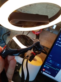 Ochelari de înot Speedo Biofuse 2.0 cu lentile oglindă anti-aburire, impermeabili, reglare ușoară - Utilizați, zgâriați (stare: vezi a 2-a poză) 5