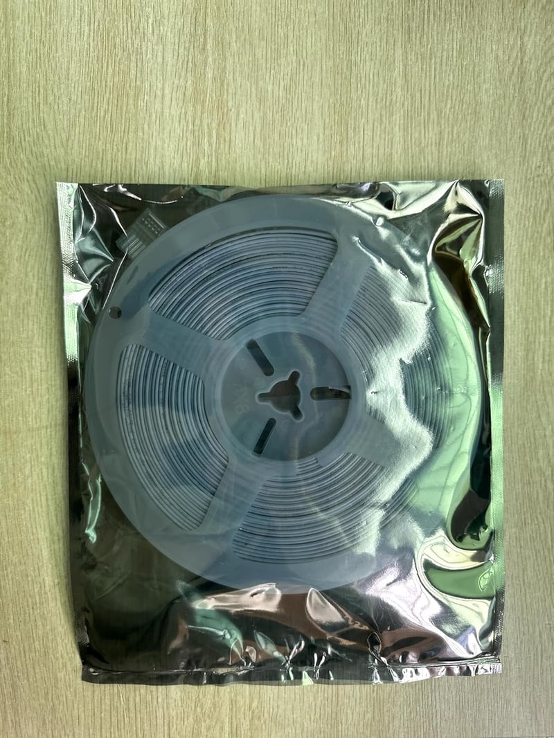 Aroidful 5 darabos RGB LED szalag csatlakozó és 10m kábel készlet