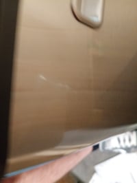 EKO Mirage Plus Szenzoros Hulladékválogató 3 Rekesszel, 2x15L és 30L (60L), Rozsdamentes — horpadt oldalfalak (állapot: lásd a 2. képet) 3