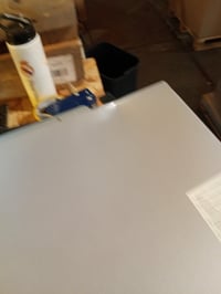 Candy CMG2071DS mikrohullámú sütő grillel, 20 L, 700W — hibás, alkatrésznek: kijelző és gombok nem működnek (állapot: lásd a 2. képet) 6