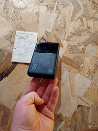 Mini powerbanka INIU 10 000 mAh, 45W rýchlonabíjanie, čierna, iPhone a Samsung — USB-C kábel nie je súčasťou balenia (stav: pozri 2. obrázok) 3