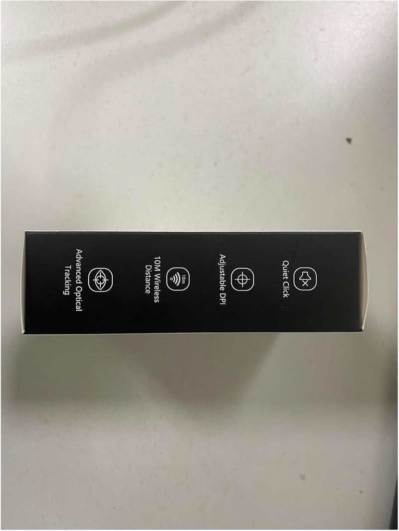 Cimetech USB-C vezeték nélküli egér, 3 DPI fokozat, csendes, Windows/Mac/Linux kompatibilis